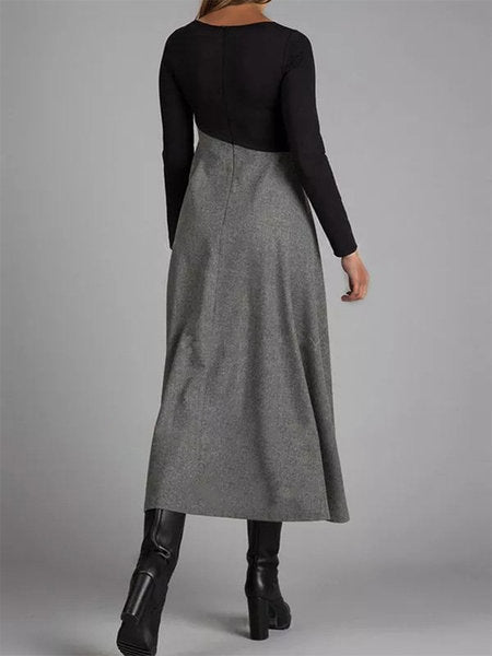 Anna Harmoni Kleid – Farbenfrohe Eleganz