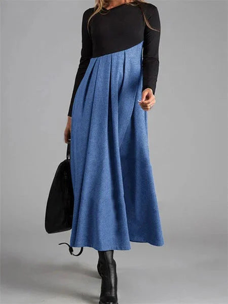 Anna Harmoni Kleid – Farbenfrohe Eleganz