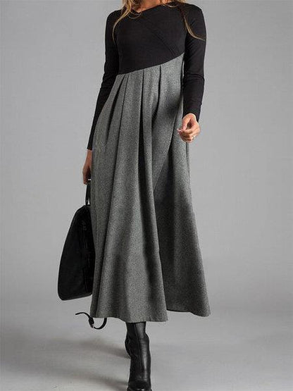Anna Harmoni Kleid – Farbenfrohe Eleganz