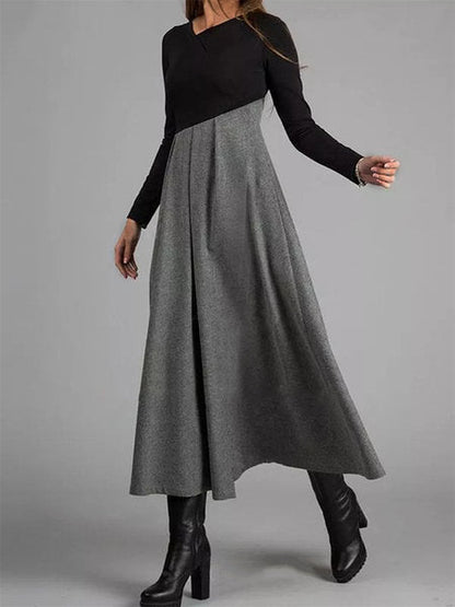 Anna Harmoni Kleid – Farbenfrohe Eleganz